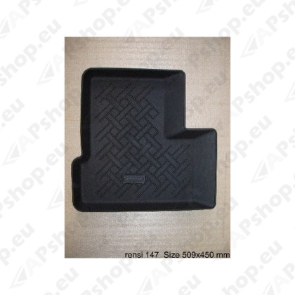 AUTOMATT RENSI 147 BLACK