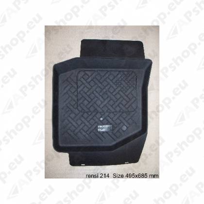 AUTOMATT RENSI 214 BLACK