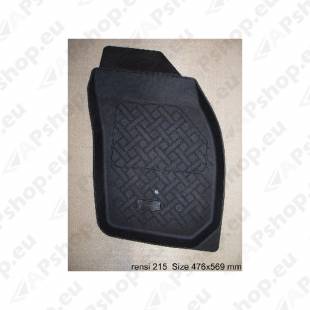 AUTOMATT RENSI 215 BLACK