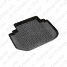 Vehicle-specific moulded floor mats