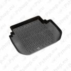 Floor mats, basin type mats