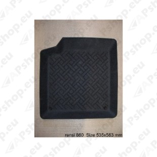 AUTOMATT RENSI 860 BLACK