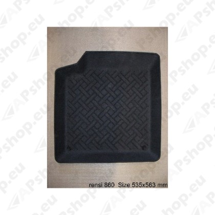 AUTOMATT RENSI 860 BLACK