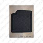 Floor mats, basin type mats