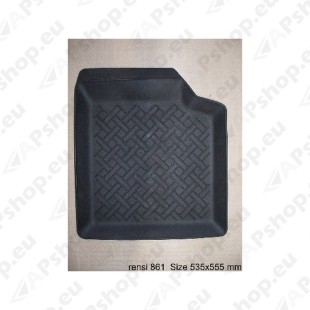 AUTOMATT RENSI 861 BLACK