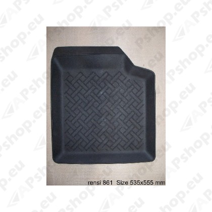 AUTOMATT RENSI 861 BLACK