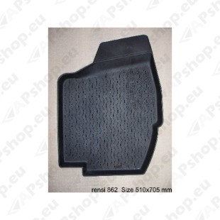 AUTOMATT RENSI 862 BLACK