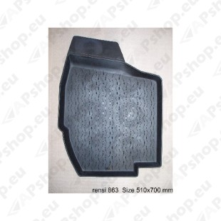 AUTOMATT RENSI 863 BLACK