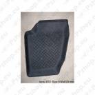 Floor mats, basin type mats
