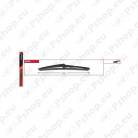 TRICO EXACTFIT TAGUMINE