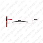 Windscreen wipers TRICO FIT (Exact)