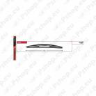 TRICO EXACTFIT TAGUMINE