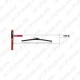 TRICO EXACTFIT TAGUMINE