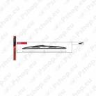 TRICO EXACTFIT TAGUMINE