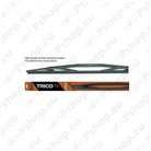Windscreen wipers for trucks and busses