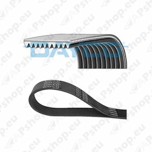 VENTIL. RIHM VOL D12D DAYCO 10PK1108 HD