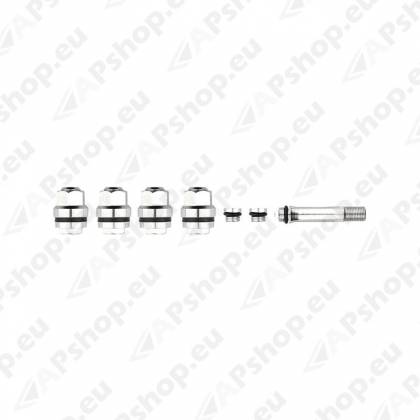PEITVENTIILIDE KOMPLEKT (4TK.). 11.3MM