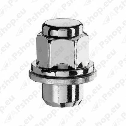 MUTTER MS12X1.50/37.5/21 (KINNINE. P37.5. CH21. SEIB 30MM) LAME IST.(OE: TOY)