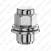 MUTTER MS12X1.25/37.5/21 (KINNINE. P37.5. CH21. SEIB 30MM) LAME IST