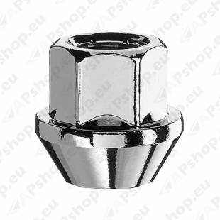 MUTTER M12X1.50/23/17 (AVATUD. P23. CH17)