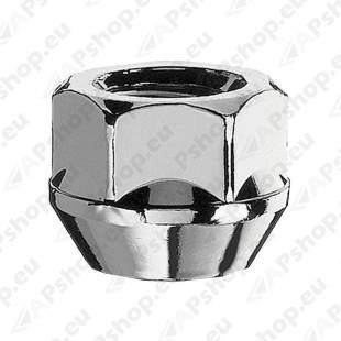 MUTTER M12X1.50/17/19 (AVATUD. P17. CH19). MADAL