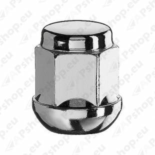 MUTTER PKM12X1.50/27/19/ (PALL. R12. KINNINE. P27. CH19) (HON)