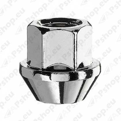 MUTTER M12X1.25/25/19 (AVATUD. P25. CH19)