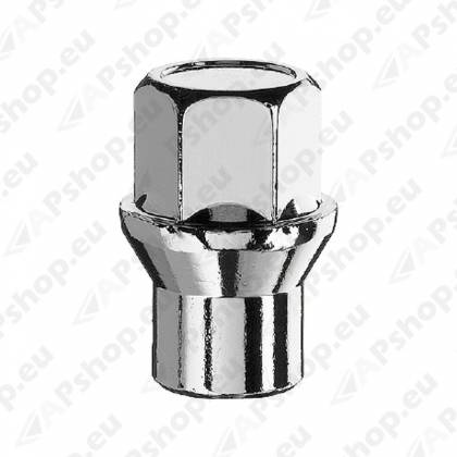 MUTTER MH12X1.50/34/19 (KINNINE. P34. CH19. 60°+HÜLSS 15.7/6MM)