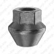 MUTTER M12X1.50/27.5/19 (AVATUD. P27.5. CH19) FORD O (SUUR KOONUS)