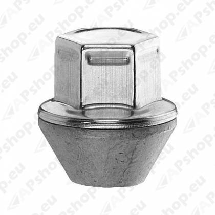 MUTTER M12X1.50/29.5/19 (KINNINE. P29.5. CH19) FORD OE (SUUR KOONUS)