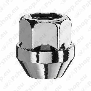 MUTTER M14X2.0/25/19 (AVATUD. P25. CH19)