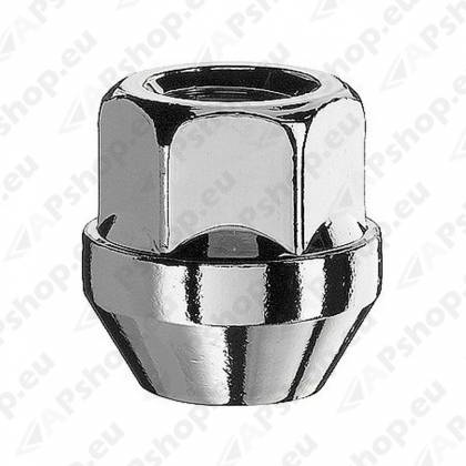 MUTTER M14X2.0/25/19 (AVATUD. P25. CH19)
