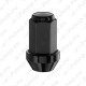 MUTTER M12X1.50/40/17M (KINNINE. P40. CH17) MUST. ALU 18GR.