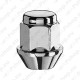 MUTTER M12X1.25/30/19 (KINNINE. P30. CH19) INOX PEA