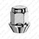 MUTTER M12X1.25/30/21 (KINNINE. P30. CH21) INOX PEA