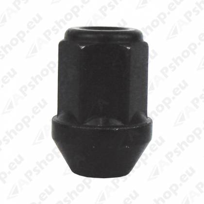 MUTTER M14X1.5/34/19 (KINNINE. P34. CH19) MUST-NIKKEL