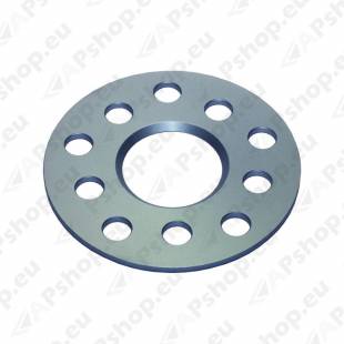 DISTANTSPLAAT (SPACER) 5MM. 5X100/5X112 (57.1)