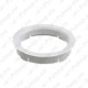 SOBITUSRÕNGAS 63.4-57.1 (Z03) VALGE. 1TK