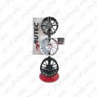 Tyres and tyre rims, promotional merchandise