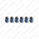 MUTTER MH12X1.25/30/19. 6TK. (KINNINE. P30. CH19) RONAL VELGEDELE