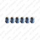 MUTTER MH12X1.25/30/19. 6TK. (KINNINE. P30. CH19) RONAL VELGEDELE