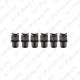 MUTTER MH12X1.50/40/19. 6TK (KINNINE. P40. CH19. 60°+HÜLSS 17.4X14MM.) RONAL