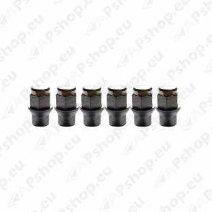 MUTTER MH12X1.50/40/19. 6TK (KINNINE. P40. CH19. 60°+HÜLSS 17.4X14MM.) RONAL