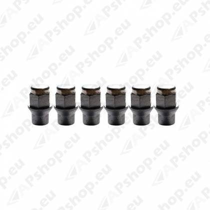MUTTER MH12X1.50/40/19. 6TK (KINNINE. P40. CH19. 60°+HÜLSS 17.4X14MM.) RONAL