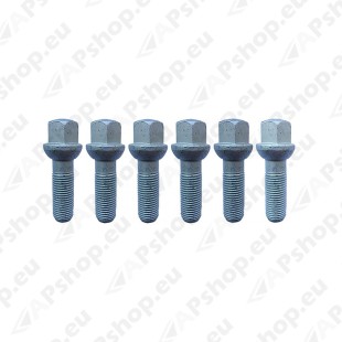POLT PK14X1.50/51 (6TK.) RONAL VELGEDELE