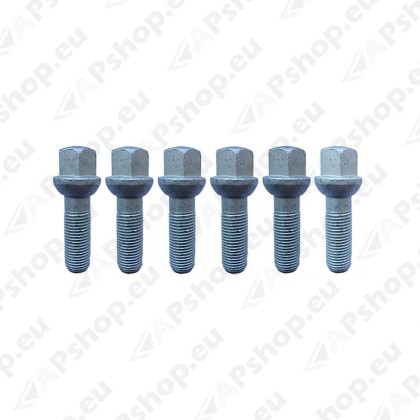 POLT PK14X1.50/51 (6TK.) RONAL VELGEDELE