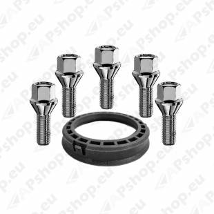 RONAL KIT (SOBITUSRÕNGAS 76.0-65.1 1TK.) + (P12X1.25/28/17. 5TK.)