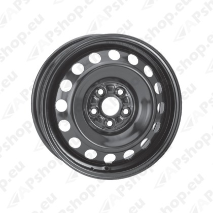 KFZ 7210 5.5X15. 5X100/45 (54.1) PLEKKVELG (SW) (S) (TOY) (SUB)