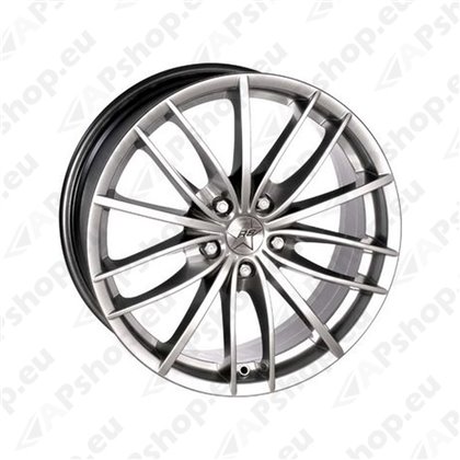 RS BOMMER 5.5X14 5X112/30 (66.6) KG550