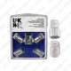 LUKUSTUSM. LOKNOX M12X1.25/34/19-21 (P34. CH19-21)